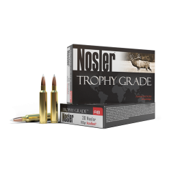 NOSLER AMMO 30 NOSLER/180 ACCU