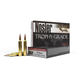 NOSLER AMMO 26 NOSLER 142...