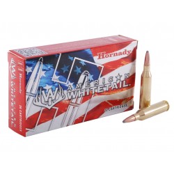 HORNADY AMMO 243 WIN 100 GR...