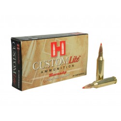 HORNADY AMMO 243/87 SST LIGHT