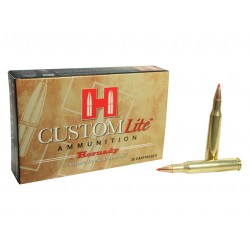 HORNADY AMMO 270/120 SST LITE