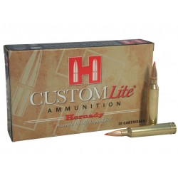 HORNADY AMMO 7MM 139 SST LITE