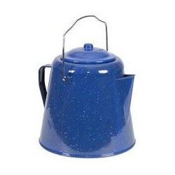 ENAMEL COFFEE POT 20 CUP