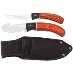 MAXAM 2 PCE HUNTING KNIFE