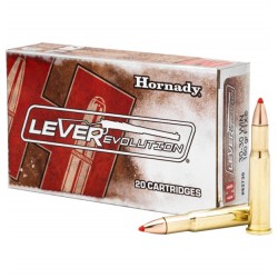 HORNADY AMMO 30-30/160...