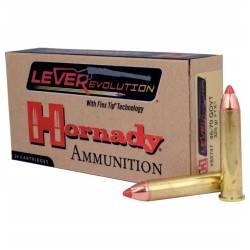 HORNADY AMMO 45-70/325 LEVER