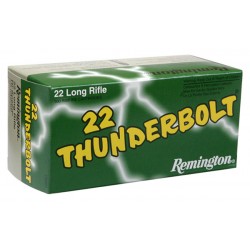 REMINGTON 22 LR THUNDERBOLT...