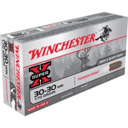 WINCHESTER 30-30 170 PPSP