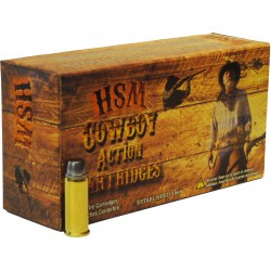 HSM AMMO 45-70 405 COWBOY