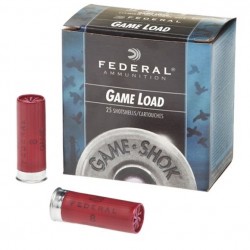 FEDERAL 20GA #4 LEAD