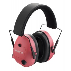 CHAMPION ELECTRONIC MUFFS PINK