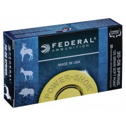 FEDERAL AMMO 7 WSM 150SP