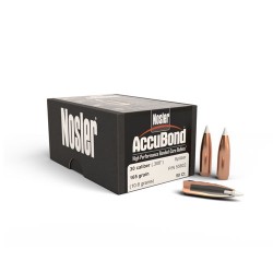 NOSLER BULLET 30/165 ACCU