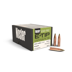 NOSLER BULLET E TIP 243/90