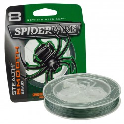 SPIDERWIRE STEALTH 15/6...