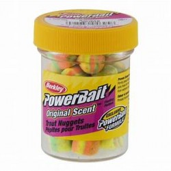 BERKLEY POWER NUGG BPNRB RBOW