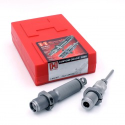 HORNADY F/L DIE SET 6.5...