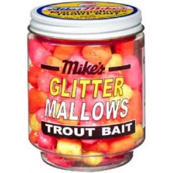 MIKES FLOATING PELLETS GLO RBW