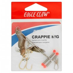 E/C CRAPPIE RIG #1/0