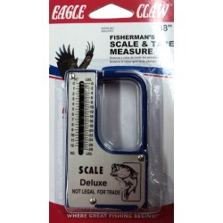 EAGLE CLAW FISH SCALE