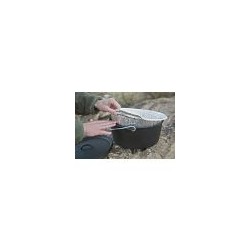 CAMP CHEF 12" QT DUTCH OVEN...