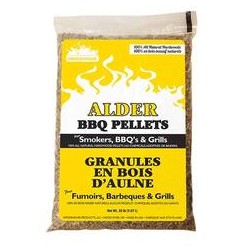 SMOKEHOUSE PELLETS ALDER -...