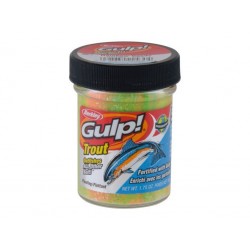 BERKLEY GULP TROUT DOUGH SH...