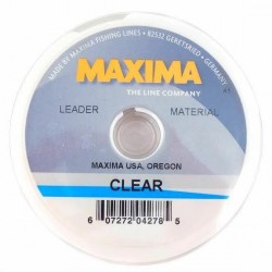 MAXIMA TAPERED LEADER WHEEL #4