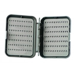 SPRINGBROOK FLY BOX W/THREADER