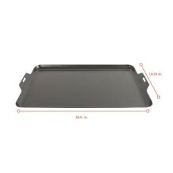 COLEMAN GRIDDLE W HANDLES...