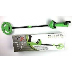 CYCLONE YOUTH METAL DETECTOR