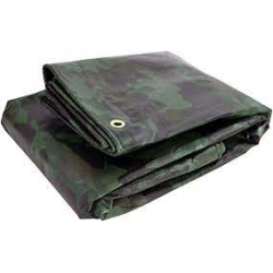 TARP 18X24 CAMO TARP