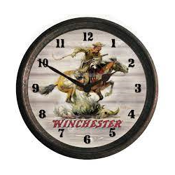 RIVERS EDGE CLOCK...