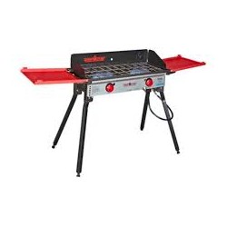 CAMP CHEF DELUXE 2 BURNER...