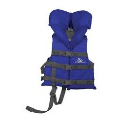 STERN LIFE VEST CHILD 30-60 LB