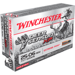 WINCHESTER 25-06 117GR...