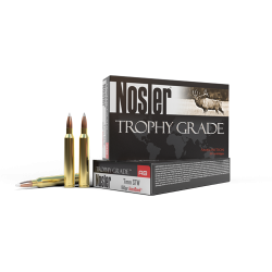 NOSLER AMMO 7MM STW/160