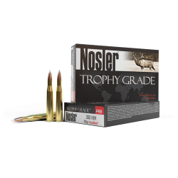 NOSLER AMMO 300 H&H 180GR...