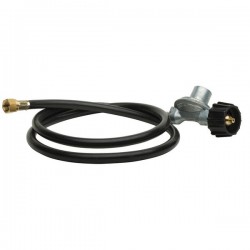 STANSPORT 5' HOSE W REGULATOR