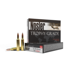 NOSLER AMMO 6.5-284 NORMA 130