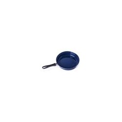 STANSPORT ENAMEL FRY PAN 10"