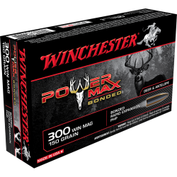 WINCHESTER 300 WIN MAG 150...