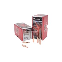 HORNADY BULLET 6.5/264/120...