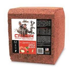 CRUSH APPLE BLOCK - 20 Pounds