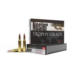 NOSLER AMMO 6.5X284 NORMA...