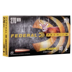 FEDERAL PREMIUM 270WIN...