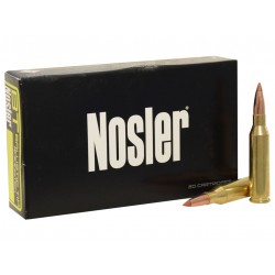 NOSLER AMMO 6.5 CREEDMOOR...