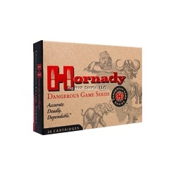 HORNADY AMMO 500 NITRO 570...