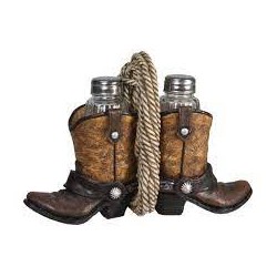 RIVERS EDGE SALT & PEPPER BOOT