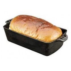 CAMP CHEF CAST IRON BREAD PAN